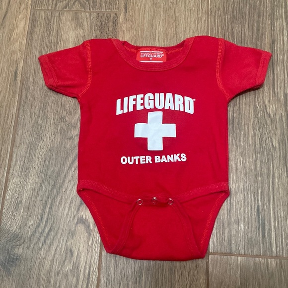 🧡 baby’s bodysuit - Picture 1 of 5